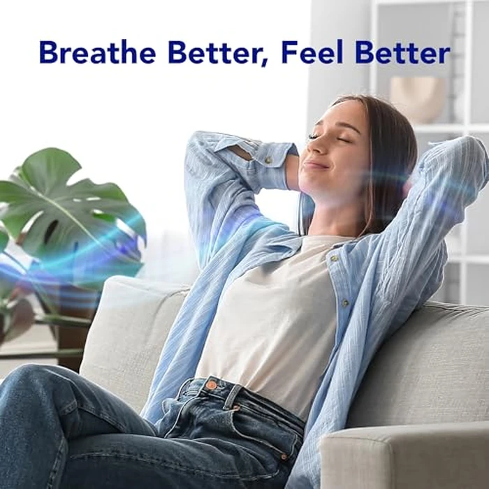 Vicks Personal Steam Inhaler for Targeted, Natural Steam Relief for Allergies, Congestion, Cough & Colds, and Sinus Irritation, Use with VapoPads - 1 Included by Vicks - Image 2