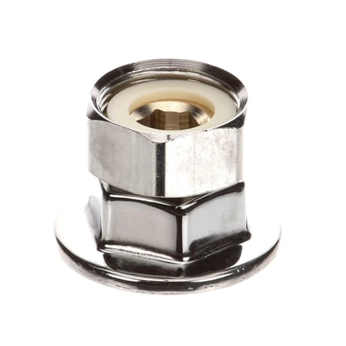T&S Brass 00AA 1/2-Inch NPT Female Eccentric Flanged Inlet by T&S Brass - Image 2