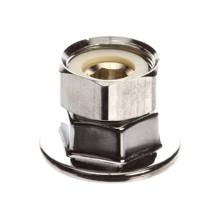 T&S Brass 00AA 1/2-Inch NPT Female Eccentric Flanged Inlet by T&S Brass - Image 4