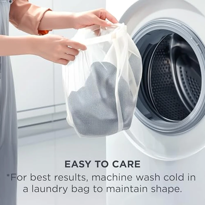 Bedsure Summer Cooling Blanket King Size for Hot Sleepers with Sports Mesh Design, Arc-Chill Q-Max 0.4 Lightweight Breathable Ice Cold Blanket for Night Sweats, 108 x 90 Inches, Mesh Grey by Bedsure - Image 7