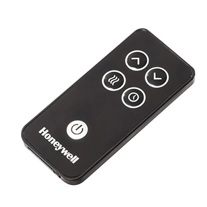 Honeywell HHF370BC 360 degrees Digital Surround Heat Fan Forced Space Heater for Bedroom, Office, Indoor Space, Black by Honeywell - Image 2
