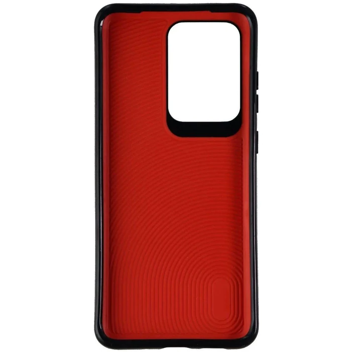 Zagg Battersea Victra Series Phone Case for Samsung Galaxy S20 Ultra 5G - Black/Red by Zagg - Image 3