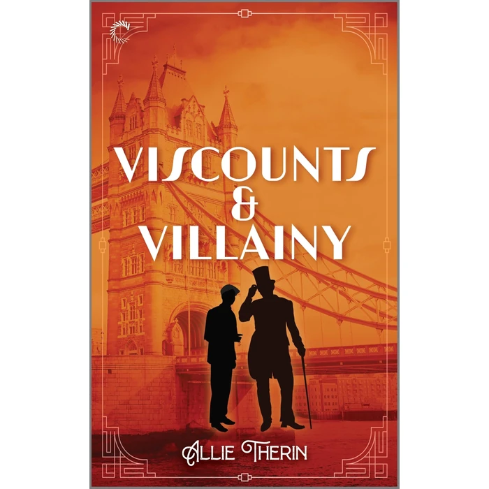 Viscounts & Villainy: A Spellbinding MM Historical Romance of Magic and Mystery in the Jazz Age (Roaring Twenties Magic, 3) by Carina Press - Used - Like New condition - US$7.83