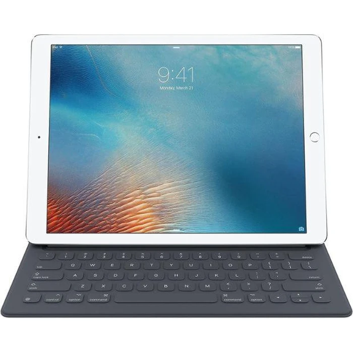 Apple Smart Keyboard for iPad Pro 9.7" (605-01235) - Black by Apple - Refurbished - Excellent condition