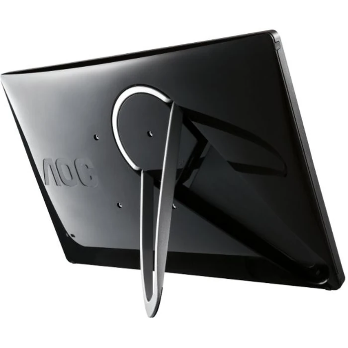 AOC E1659FWU 15.6" Portable LED Monitor - Black - 15.6 Inch by AOC - Image 4