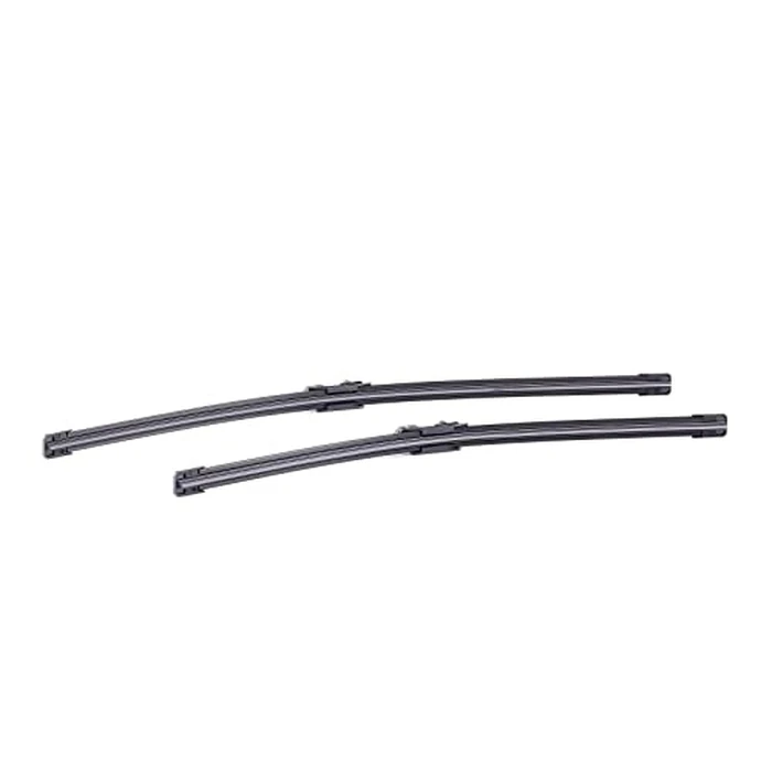 BOSCH Automotive 3397007296 AeroTwin OE Replacement Wiper Blades Driver & Passenger Side - Set of 2 (24" & 20") Top Lock 19mm by Bosch - Image 1