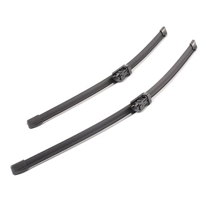 BOSCH Automotive 3397007296 AeroTwin OE Replacement Wiper Blades Driver & Passenger Side - Set of 2 (24" & 20") Top Lock 19mm by Bosch - Image 3