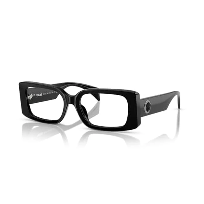 Versace Eyeglasses VE 3362 U GB1 Black by Versace - Image 1
