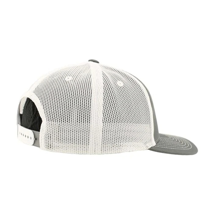 Texas A&M Aggies NCAA Officially Licensed Trucker Hat Dakota Patch Brick Gray White by ZHATS - Image 3