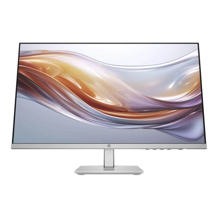 HP Series 5 524sh 23.8" FHD IPS Monitor - Black/Silver - 23.8 Inch by HP - Refurbished - Brand New condition