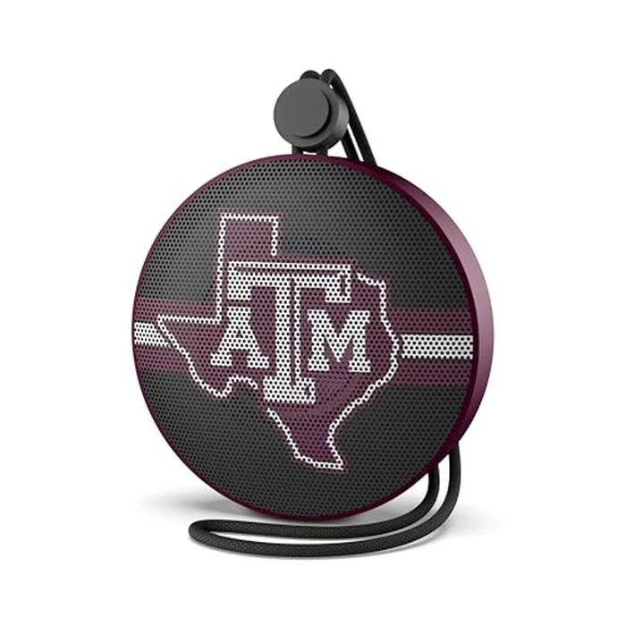 SOAR Collegiate Bluetooth Bottle Opener Speaker, Texas A&M Aggies by SOAR - Image 1