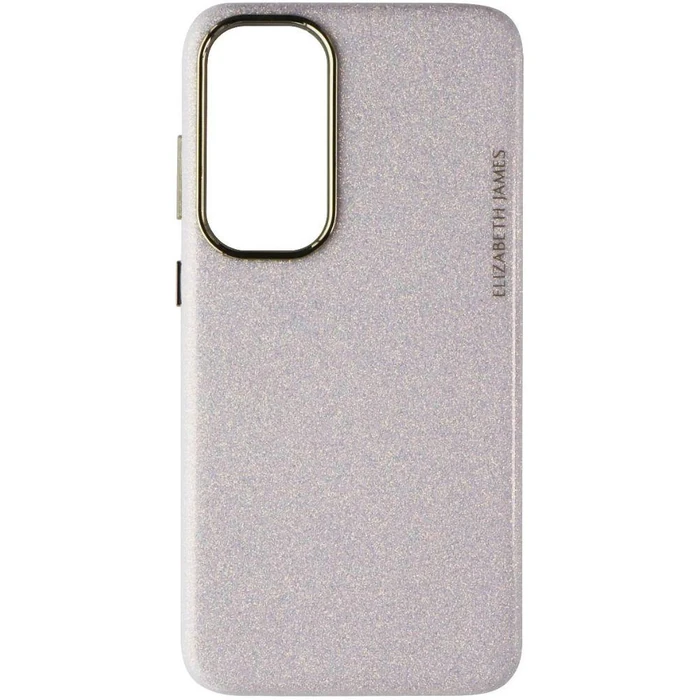 Elizabeth James Glitter Phone Case for Samsung Galaxy S24+ - Blush by Elizabeth James - Image 2