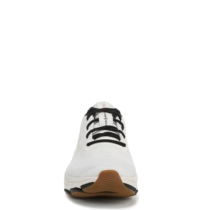 Ryka Womens Devotion X Max RS Walking Shoes White Black 9.5 W by Ryka - Image 3