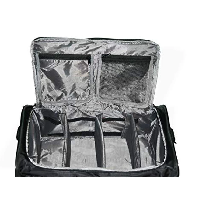 Sneaker Bag - Shoe Travel Bag. Water resistant sneaker bag, Multi-purpose dividers for your sneakers, clothing and everyday essentials. by Value Essentials - Image 5