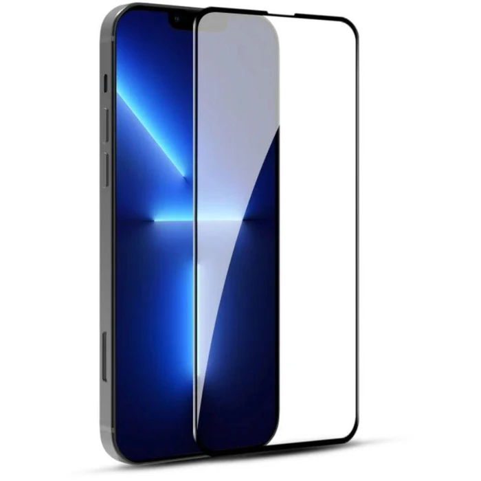 MyBat Pro Full Coverage Tempered Glass Screen Protector for iPhone 13 Pro Max - Clear by MyBat Pro - Refurbished - Brand New condition - US$8.78