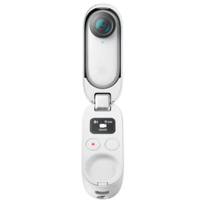 Insta360 Go 2 Action Camera - White by Insta360 - Image 3