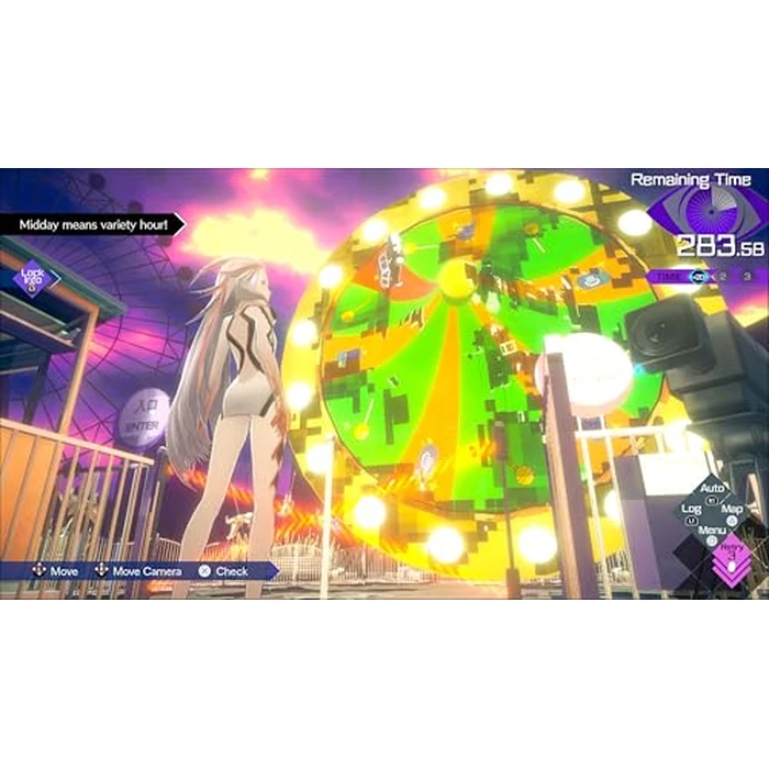 No Sleep For Kaname Date - From AI: THE SOMNIUM FILES - Standard Edition - PlayStation 5 by Spike Chunsoft - Image 6