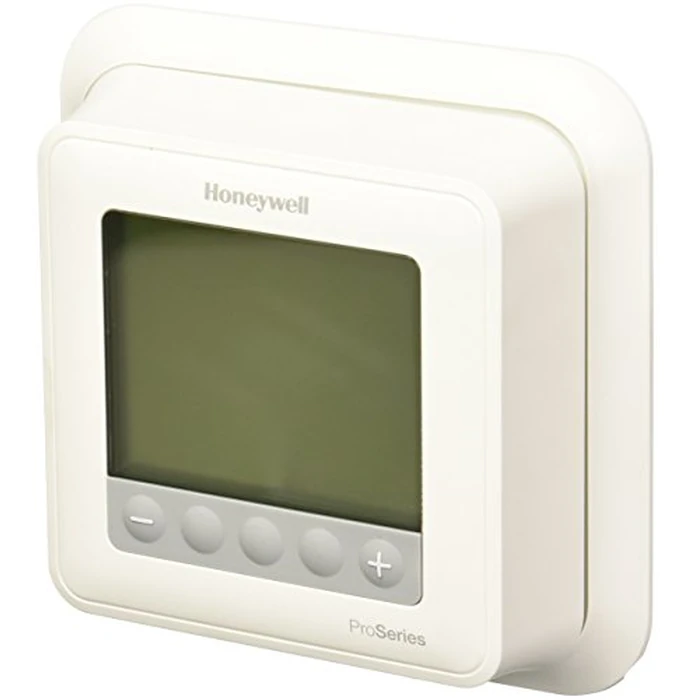 Honeywell TH6320U2008/U T6 Pro Programmable Thermostat, 2 Heat / 1 Cool, 2.27 " x 6 " x 5" by Honeywell - Used - Very Good condition