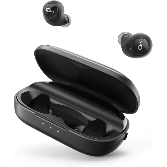 Anker Soundcore Liberty True Wireless Earbuds - Black by Anker - Refurbished - Excellent condition - US$47.19