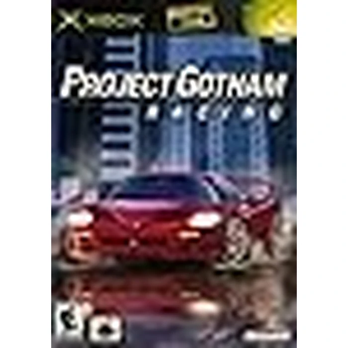 Project Gotham Racing by Microsoft - Image 3