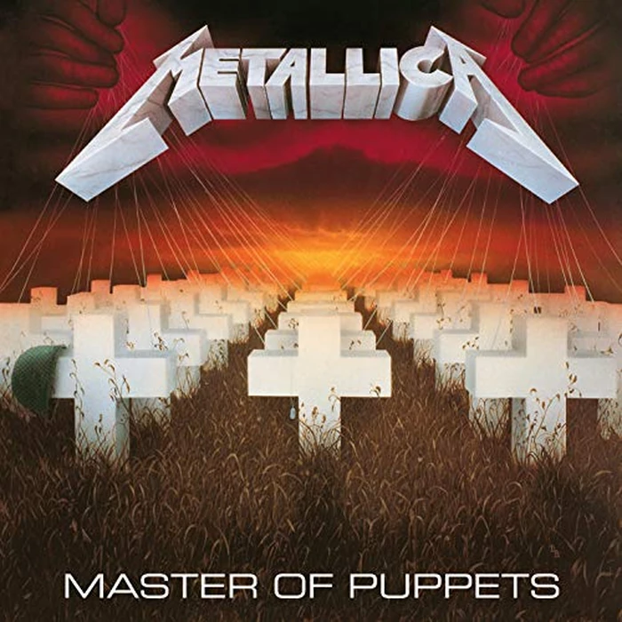Master Of Puppets by Blackened Recordings - Used - Acceptable condition - US$16.19