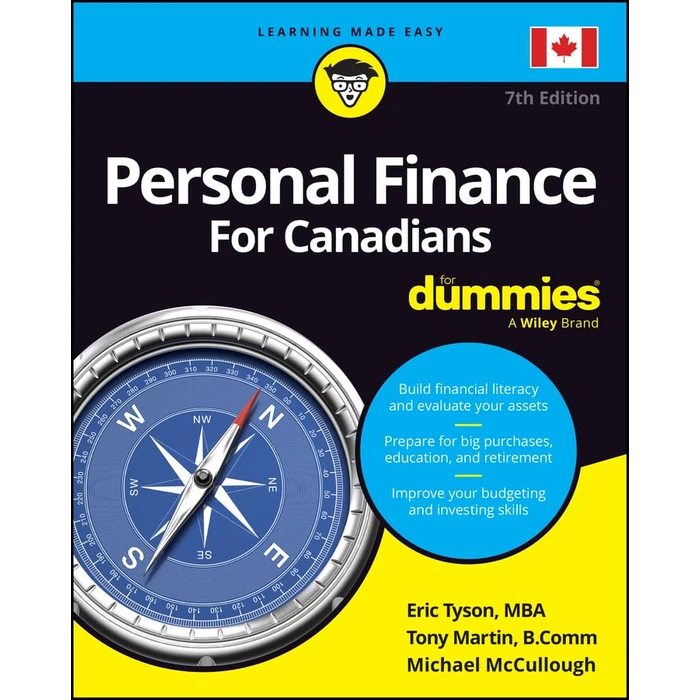 Personal Finance For Canadians For Dummies by For Dummies - Used - Good condition - CA$25.63