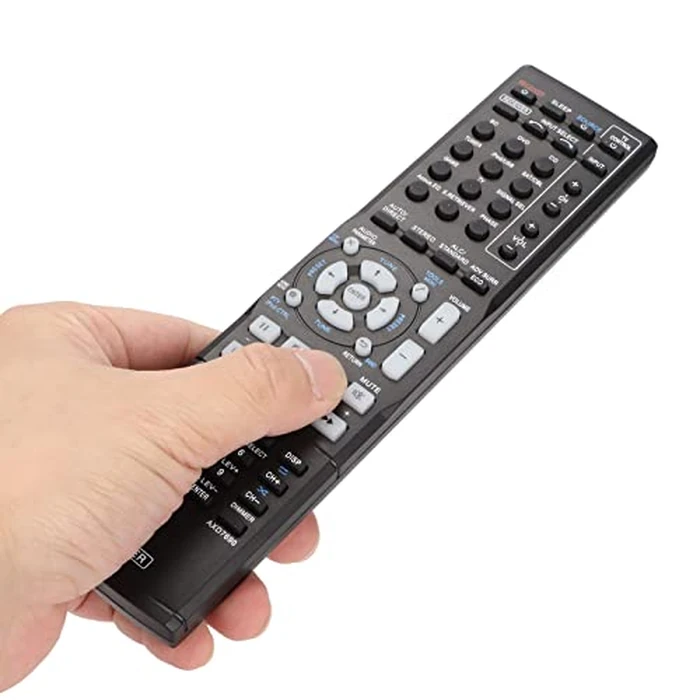 Remote Control Replacement for Pioneer Receivers AXD7690 VSX323K VSX423 VSX‑322‑K VSX‑523‑K, Replaced Remote for Home Theater AV/Video Receiver System by Diyeeni - Used - Very Good condition - CA$7.72