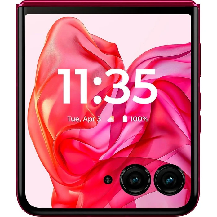 Motorola Razr+ (2024) (5G) - 256GB - Hot Pink - Unlocked by Motorola - Image 6