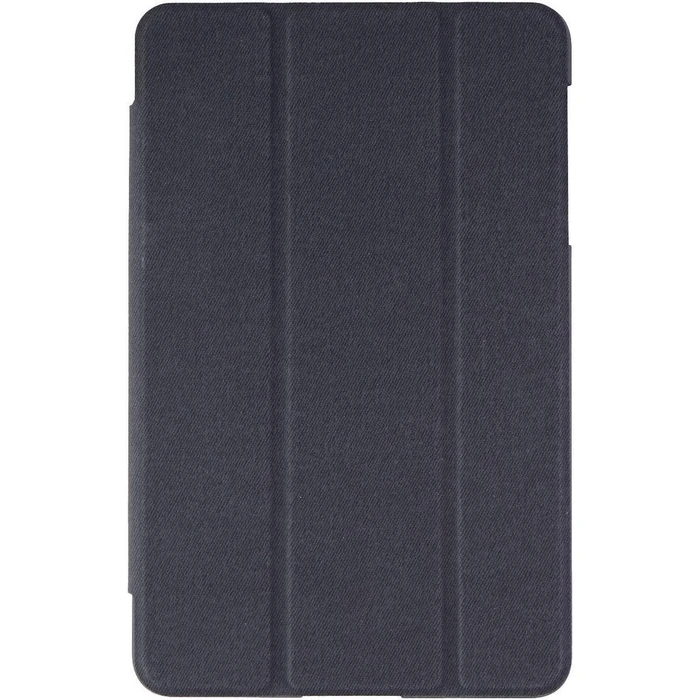 Verizon Folio Tablet Case and Screen Protector for Samsung Galaxy Tab A (8.4") - Black by Verizon - Refurbished - Brand New condition