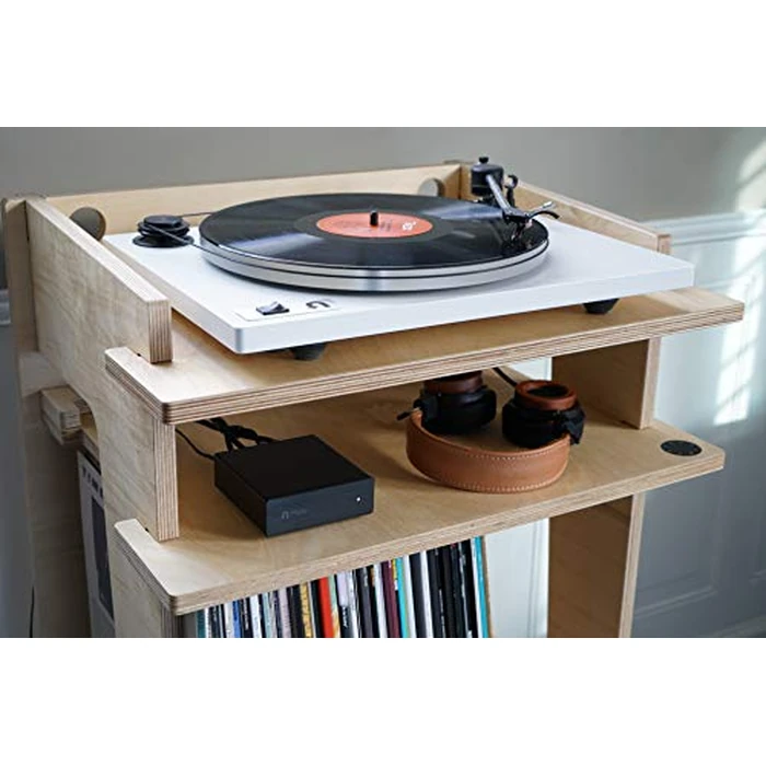 U-Turn Audio - Pluto 2 Phono Preamp (Black Aluminum) by U-Turn Audio - Image 6