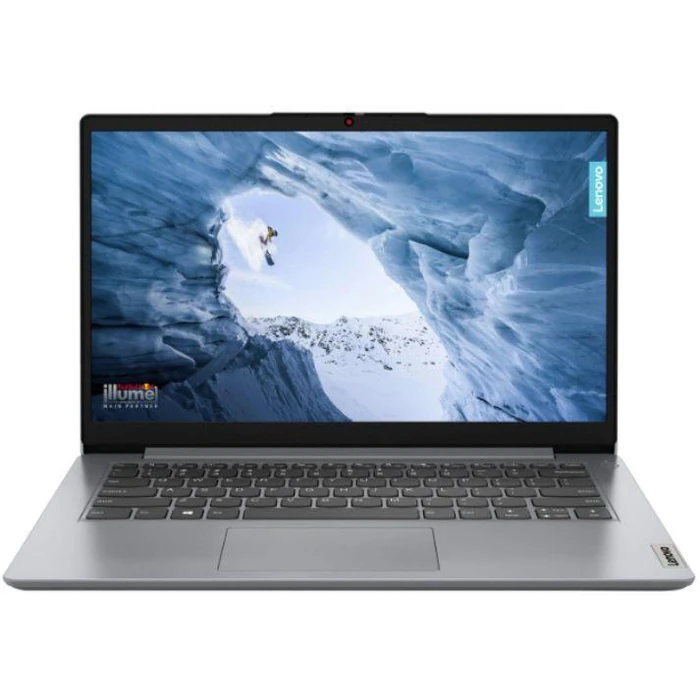 Lenovo IdeaPad 1 14IJL7 Laptop 14" - Cloud Gray - Intel Celeron Processor N4500 1.1GHz - 8GB RAM - 256GB by Lenovo - Refurbished - Excellent condition