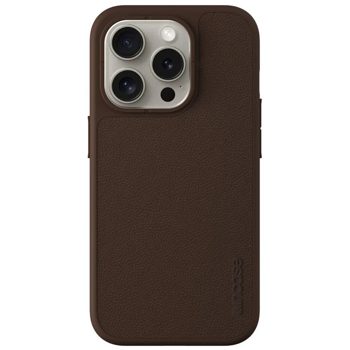 InCase Ion Phone Case with Magsafe for iPhone 15 Pro - Brown by InCase - Image 1