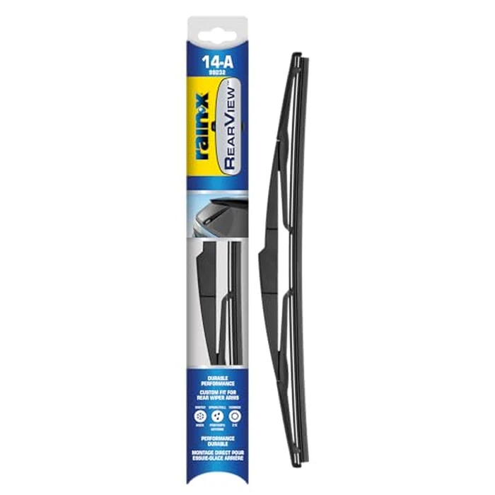 Rain-X 99232 RearView Wiper Blade, 14-A by Rain-X - Used - Very Good condition