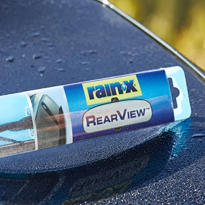 Rain-X 99232 RearView Wiper Blade, 14-A by Rain-X - Image 4