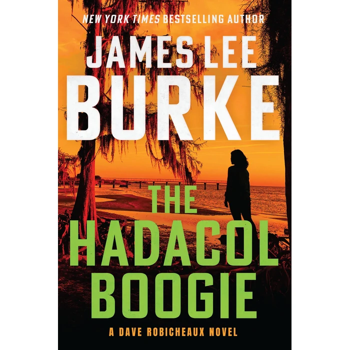 The Hadacol Boogie: A Dave Robicheaux Novel by Atlantic Crime - Used - Very Good condition