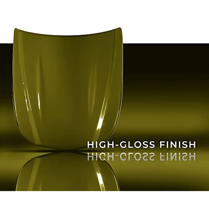 VViViD+ Ultra Gloss Combat Green Vinyl Car Wrap (3ft x 5ft) by VViViD - Image 7