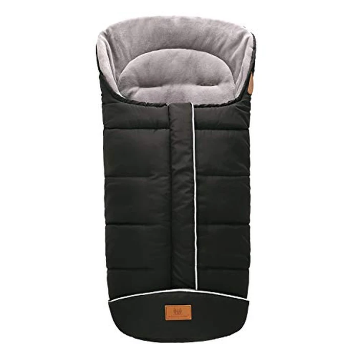 LAT LEE AND TOWN Toddler Universal Stroller Footmuff Sack, Detachable Winter Stroller Bag Multifunction Sleeping Bag Waterproof and Breathable by LAT LEE AND TOWN - Used - Like New condition
