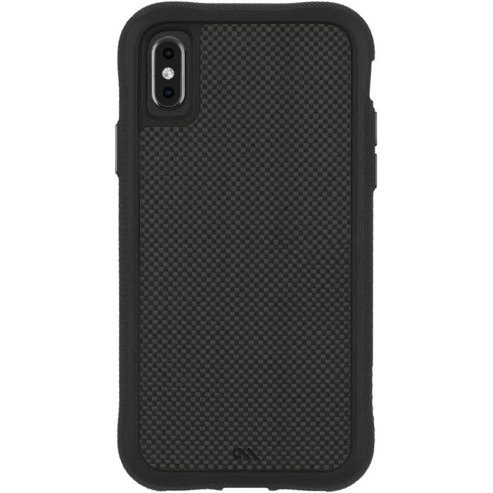 Case-Mate Protection Collection Phone Case for iPhone XS Max - Carbon Fiber by Case-Mate - Refurbished - Brand New condition - US$12.13