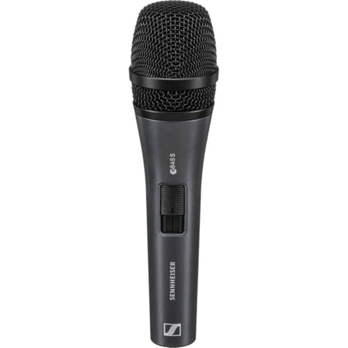 Sennheiser Pro Audio e 845-S Supercardioid Dynamic Vocal Microphone with On/Off Switch by Sennheiser - Used - Like New condition