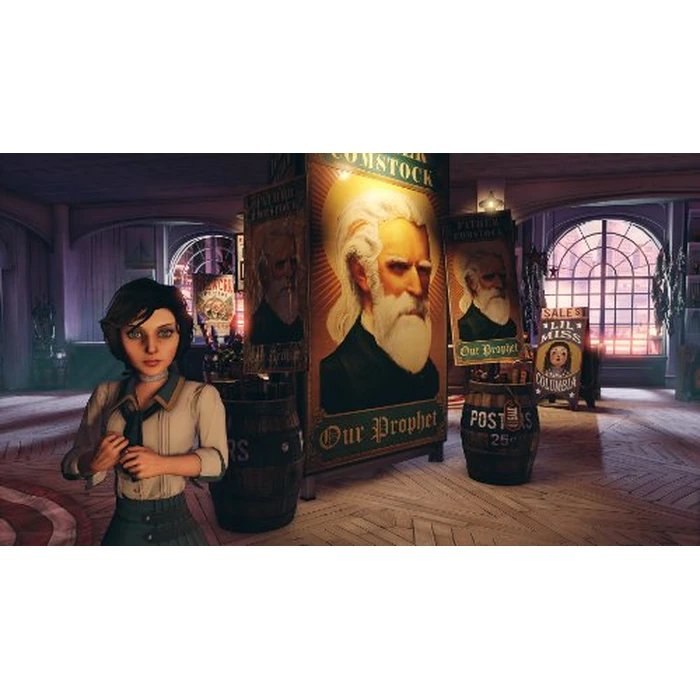 Bioshock Infinite - PS3 - Standard Edition by PlayStation - Image 1