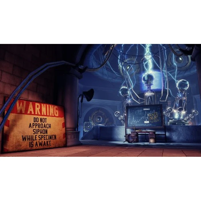Bioshock Infinite - PS3 - Standard Edition by PlayStation - Image 2