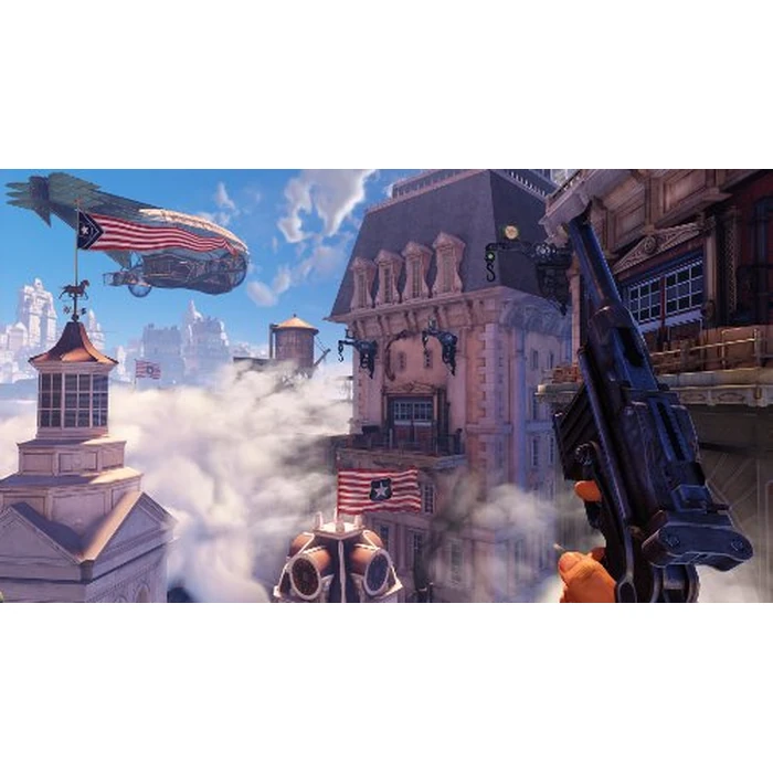 Bioshock Infinite - PS3 - Standard Edition by PlayStation - Image 4