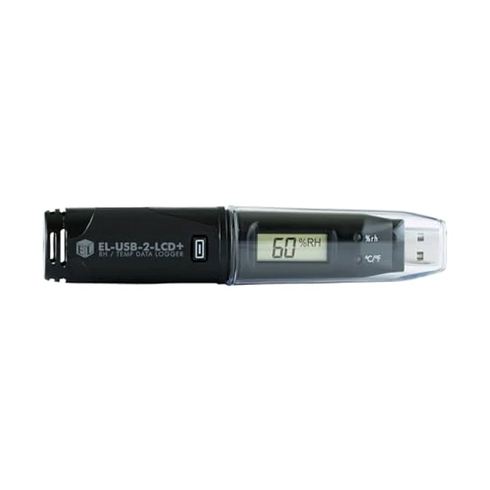 Lascar Electronics EL-USB-2-LCD+ High Accuracy Humidity Temperature and Dew Point Data Logger with LCD by Lascar Electronics - Used - Like New condition - US$74.05