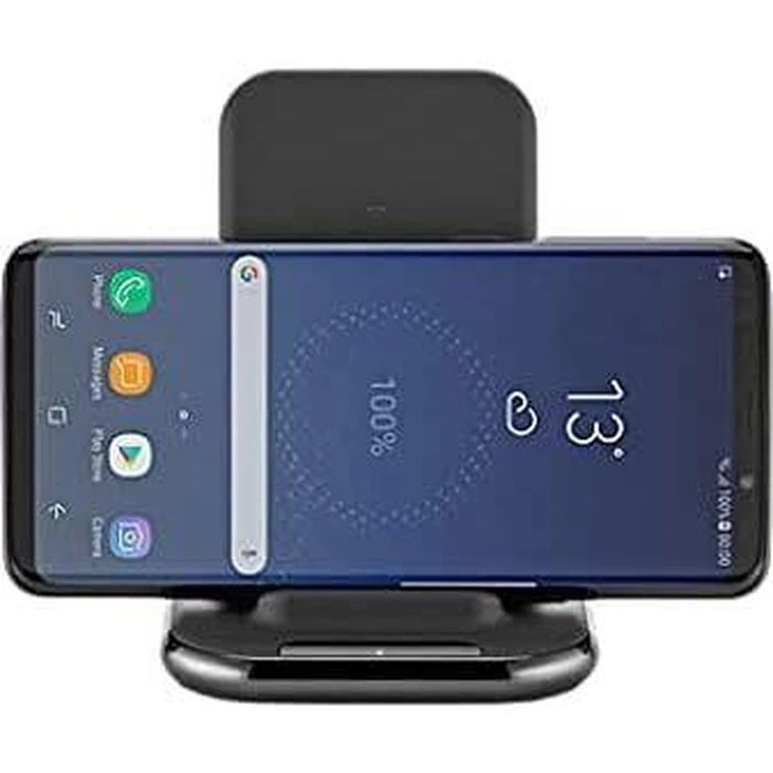 Ubio Labs Shadow 10W Wireless Charging Stand - Black by Ubio Labs - Image 4