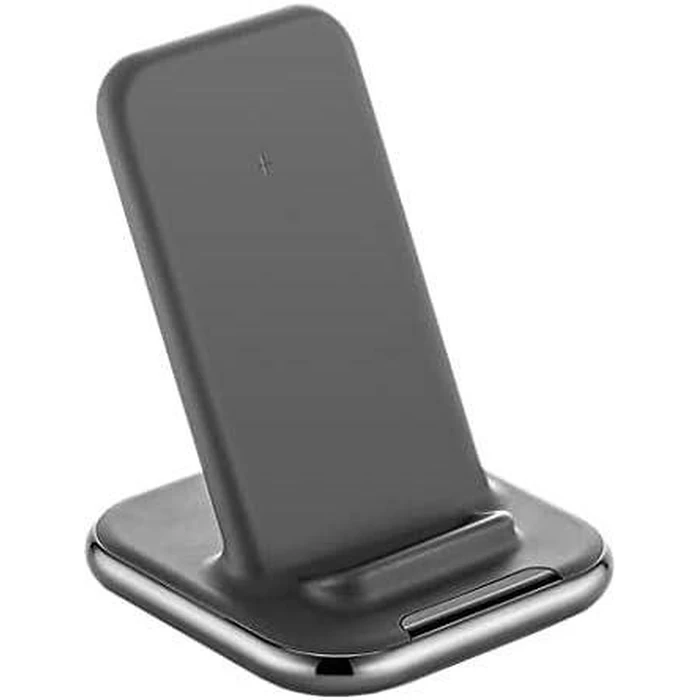Ubio Labs Shadow 10W Wireless Charging Stand - Black by Ubio Labs - Image 5