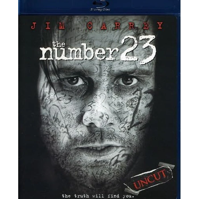Number 23 (BD) by WARNER BROS - Used - Acceptable condition