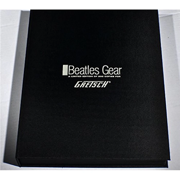 Beatles Gear: All the Fab Four's Instruments from Stage to Studio by Backbeat Books - Used - Good condition - US$22.80