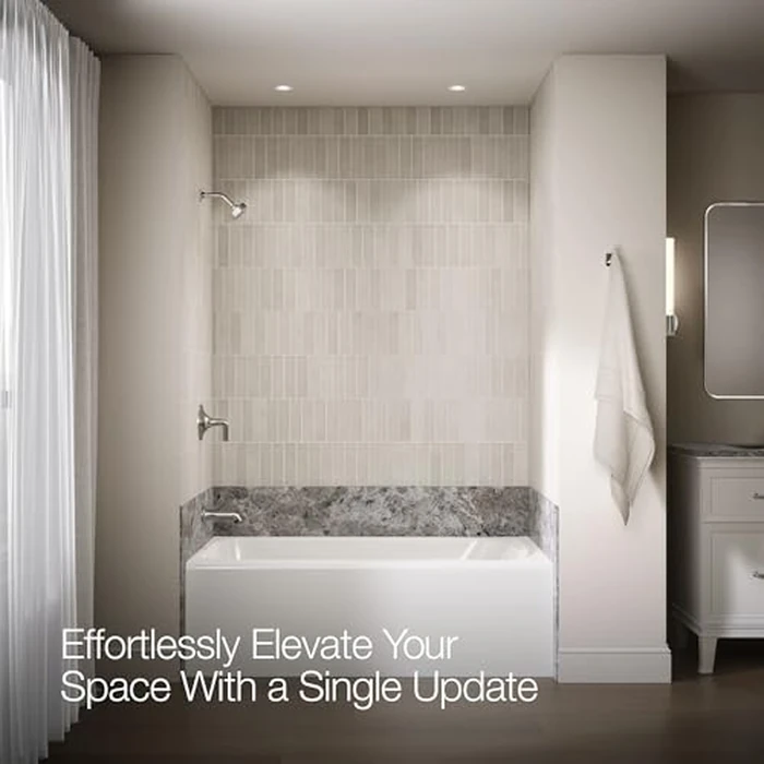 Kohler K-TS22026-4-BL - Tub and Shower Faucet by Kohler - Image 6