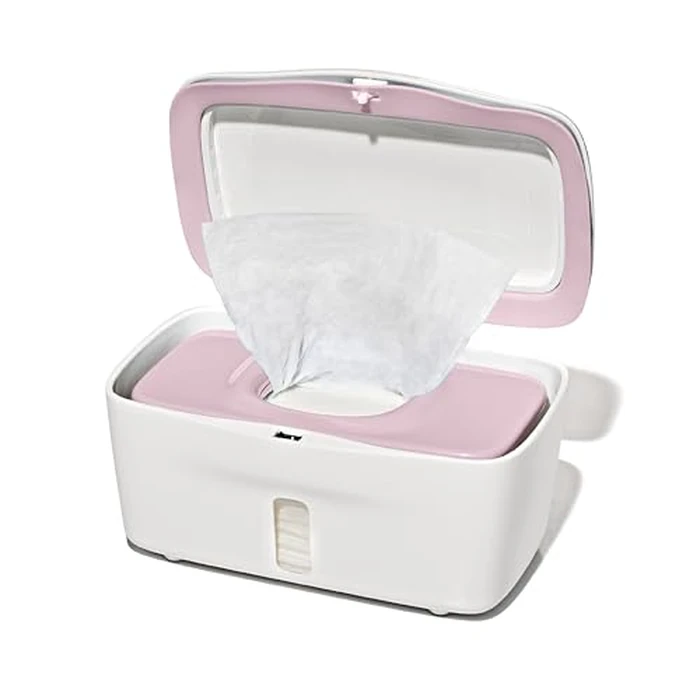 OXO Tot Perfect Pull Wipes Dispenser - Blossom by OXO Tot - Used - Like New condition - US$18.90