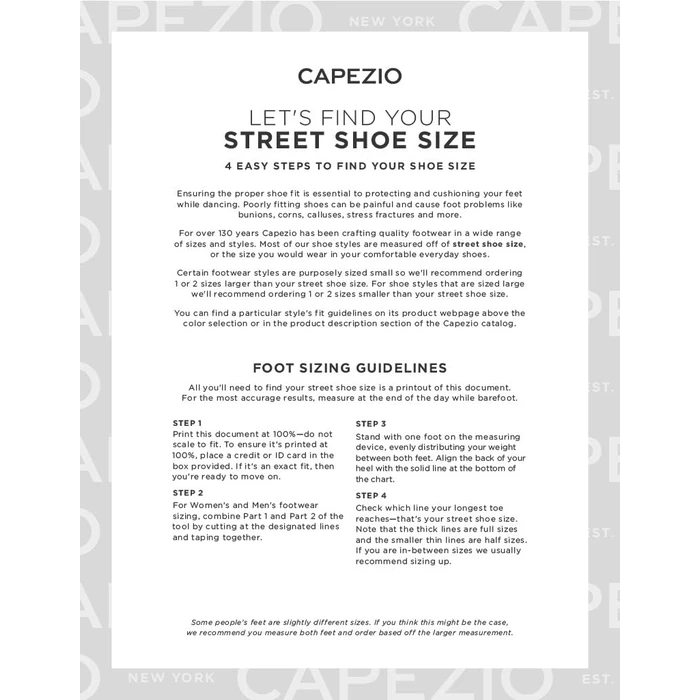 Capezio Women's "E" Series Jazz Oxford,Black,8 M US by Capezio - Used - Like New condition - US$29.18